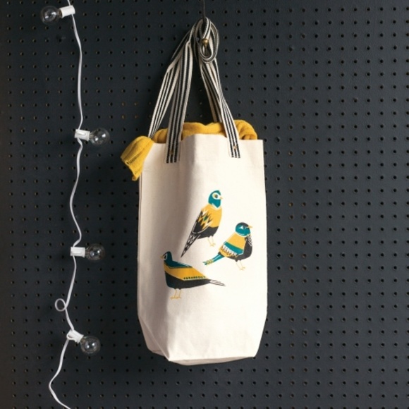 Danica Studio Canvas Tote Bag - Picture 1 of 2